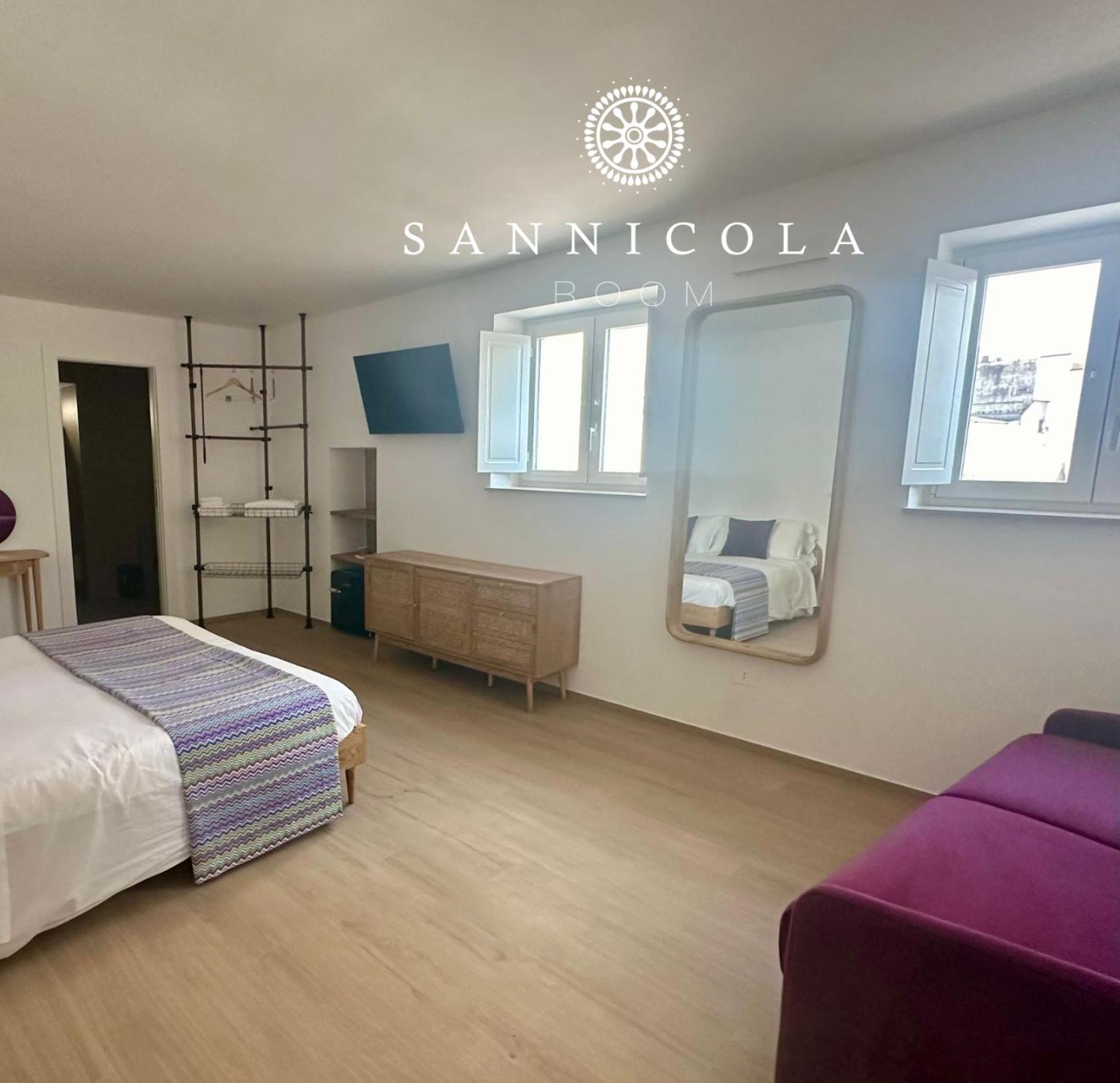 San Nicola Room E Spa 그라비나인풀리아 외부 사진