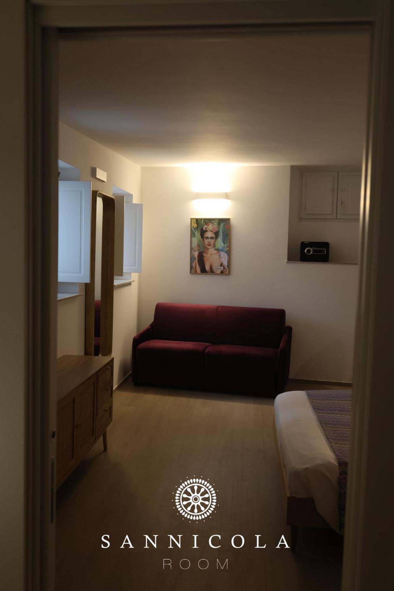 San Nicola Room E Spa 그라비나인풀리아 외부 사진