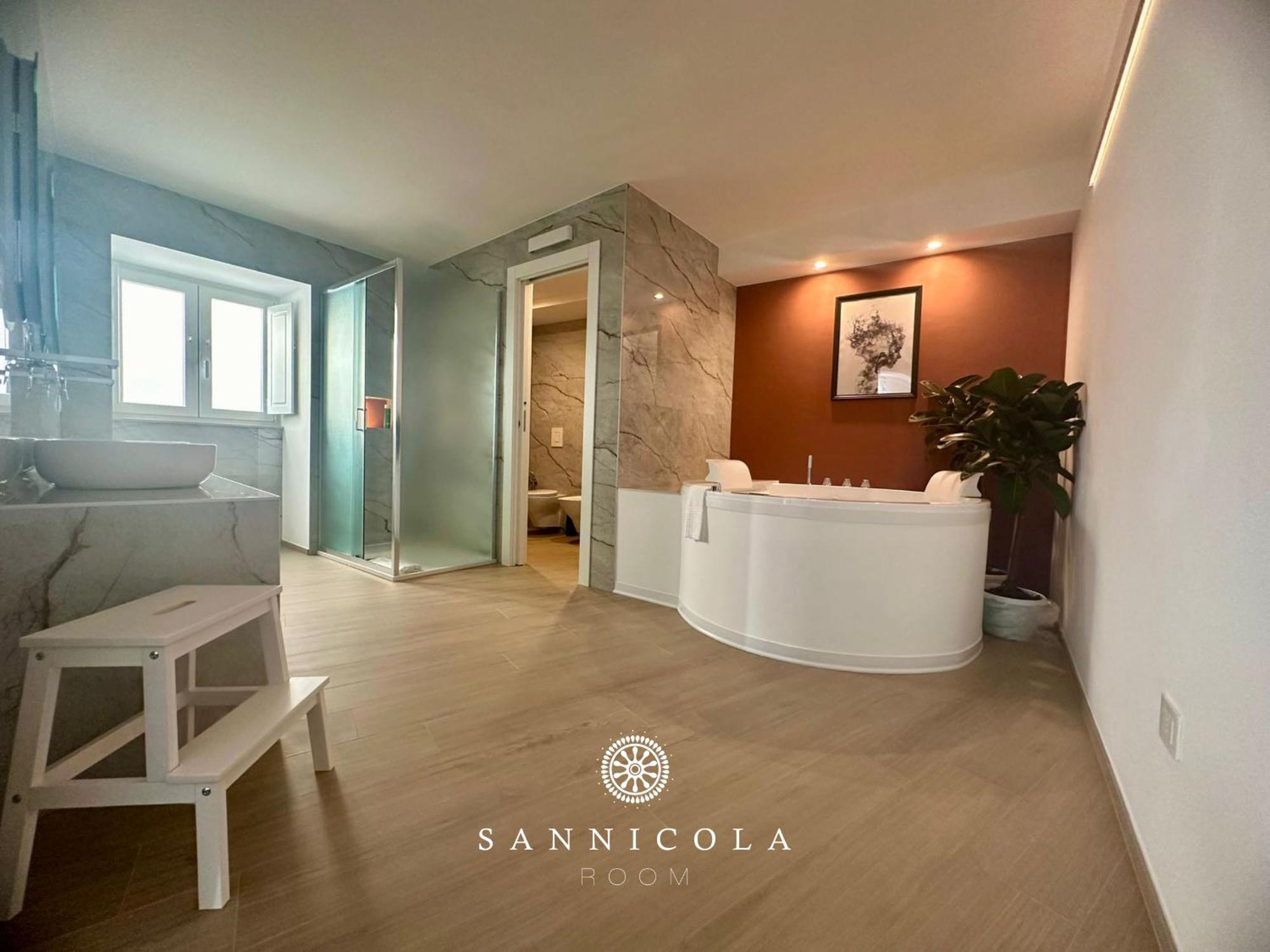 San Nicola Room E Spa 그라비나인풀리아 외부 사진