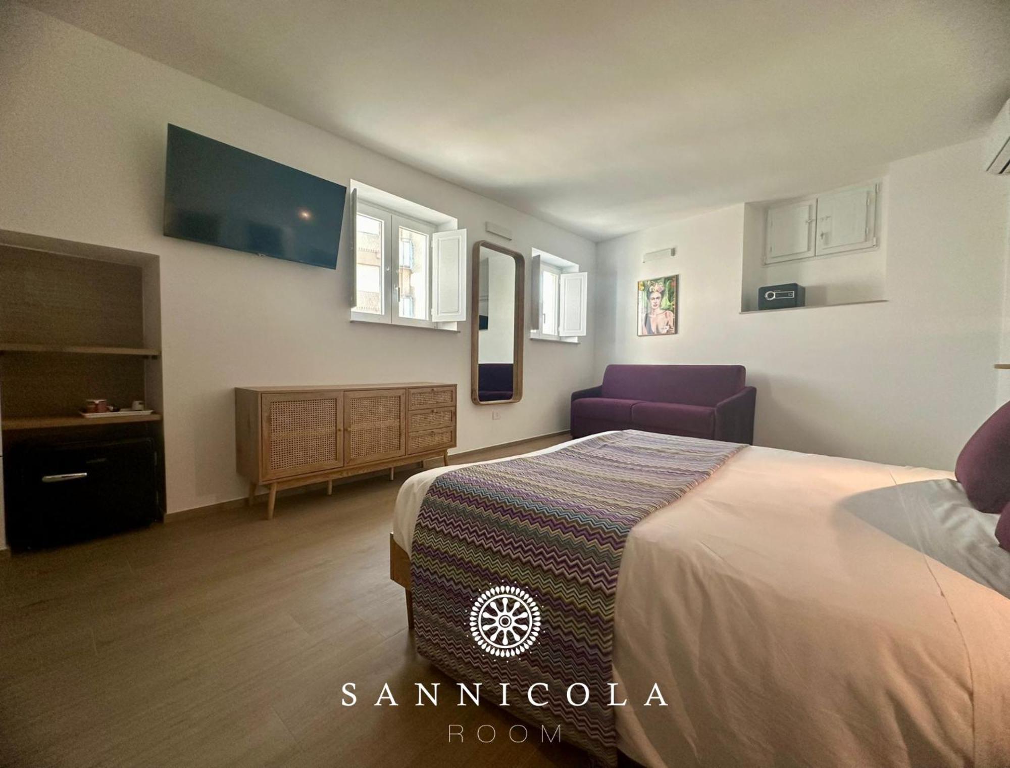 San Nicola Room E Spa 그라비나인풀리아 외부 사진