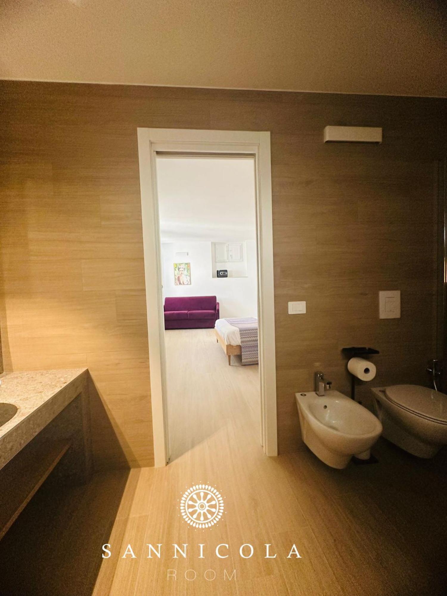 San Nicola Room E Spa 그라비나인풀리아 외부 사진