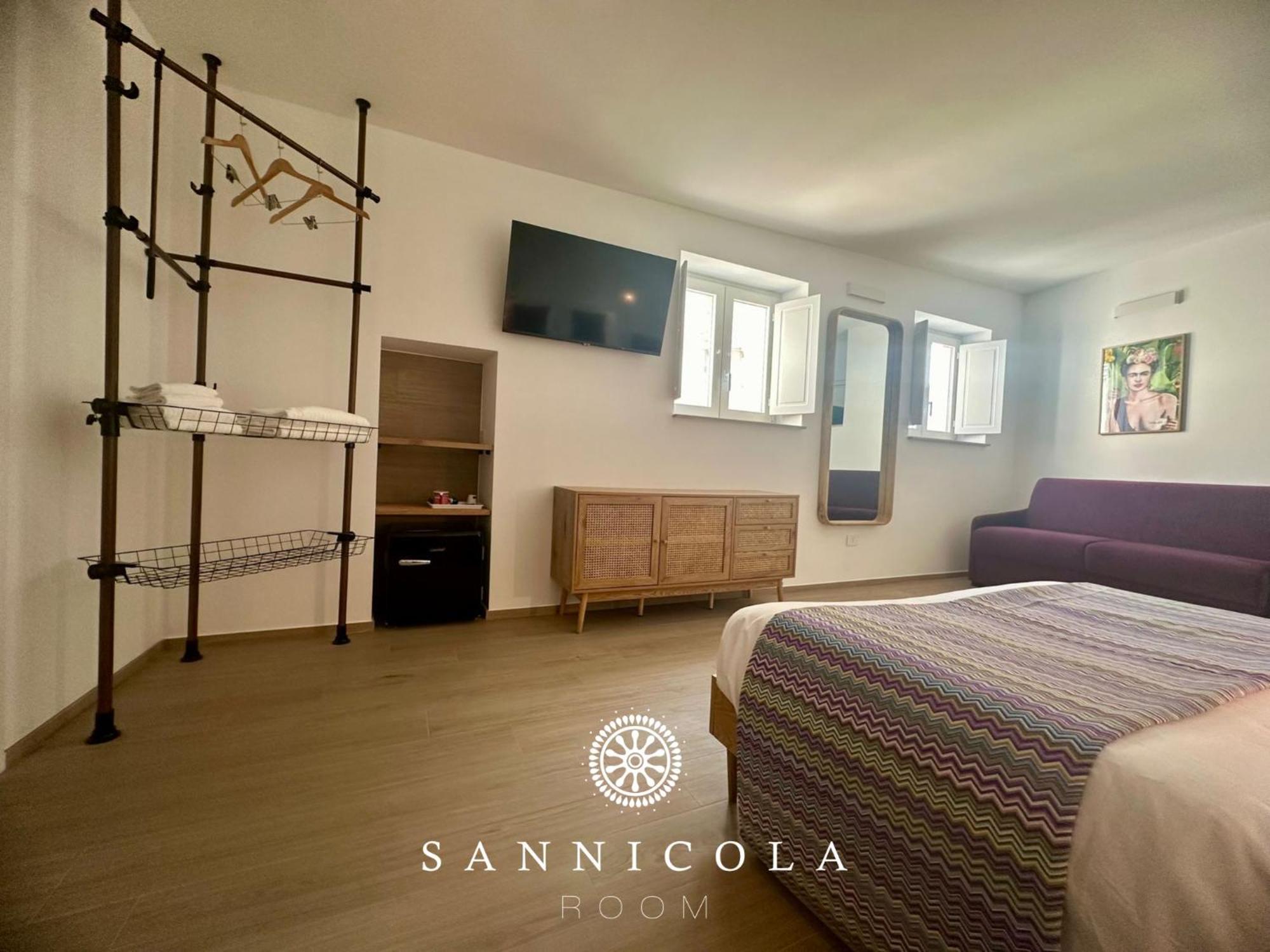 San Nicola Room E Spa 그라비나인풀리아 외부 사진