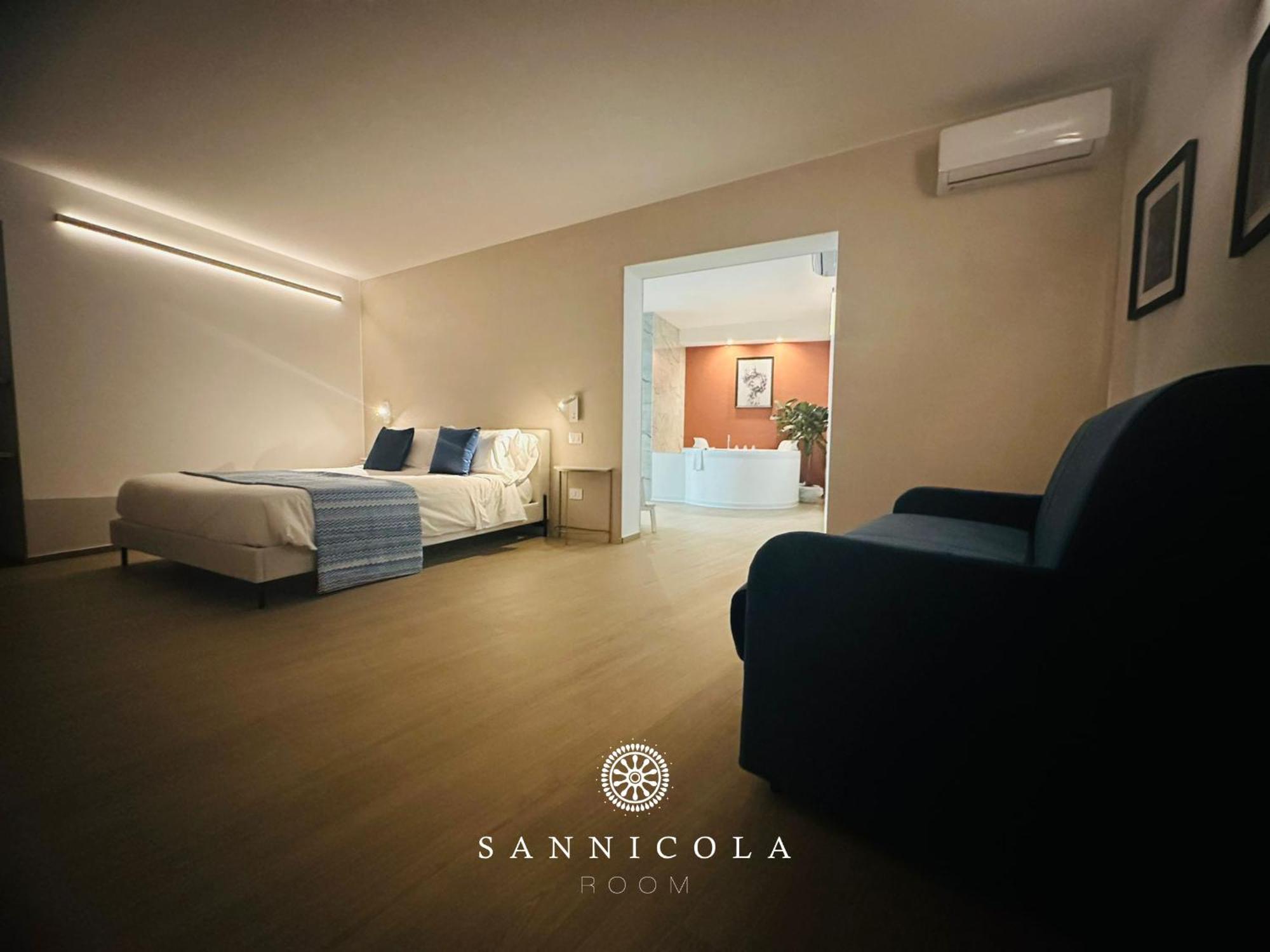 San Nicola Room E Spa 그라비나인풀리아 외부 사진