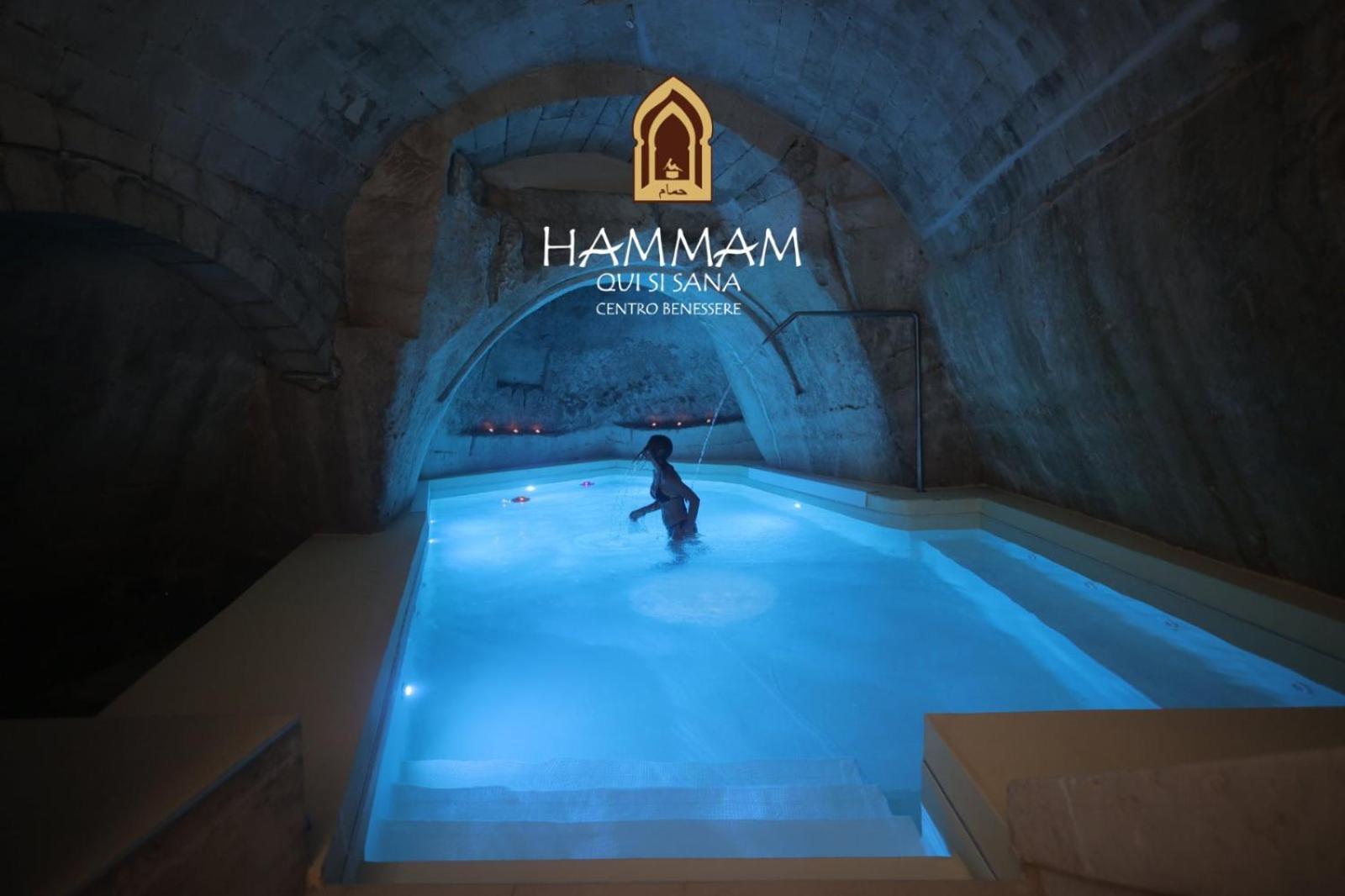 San Nicola Room E Spa 그라비나인풀리아 외부 사진