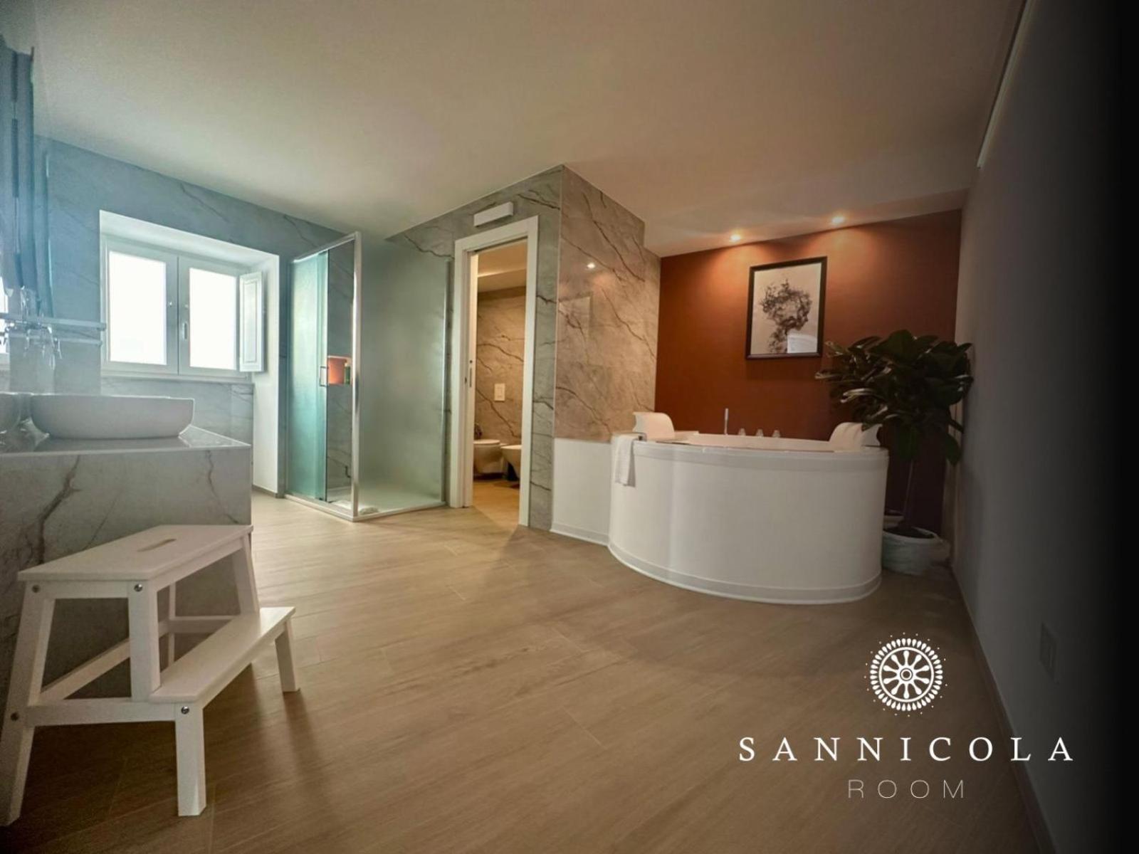 San Nicola Room E Spa 그라비나인풀리아 외부 사진