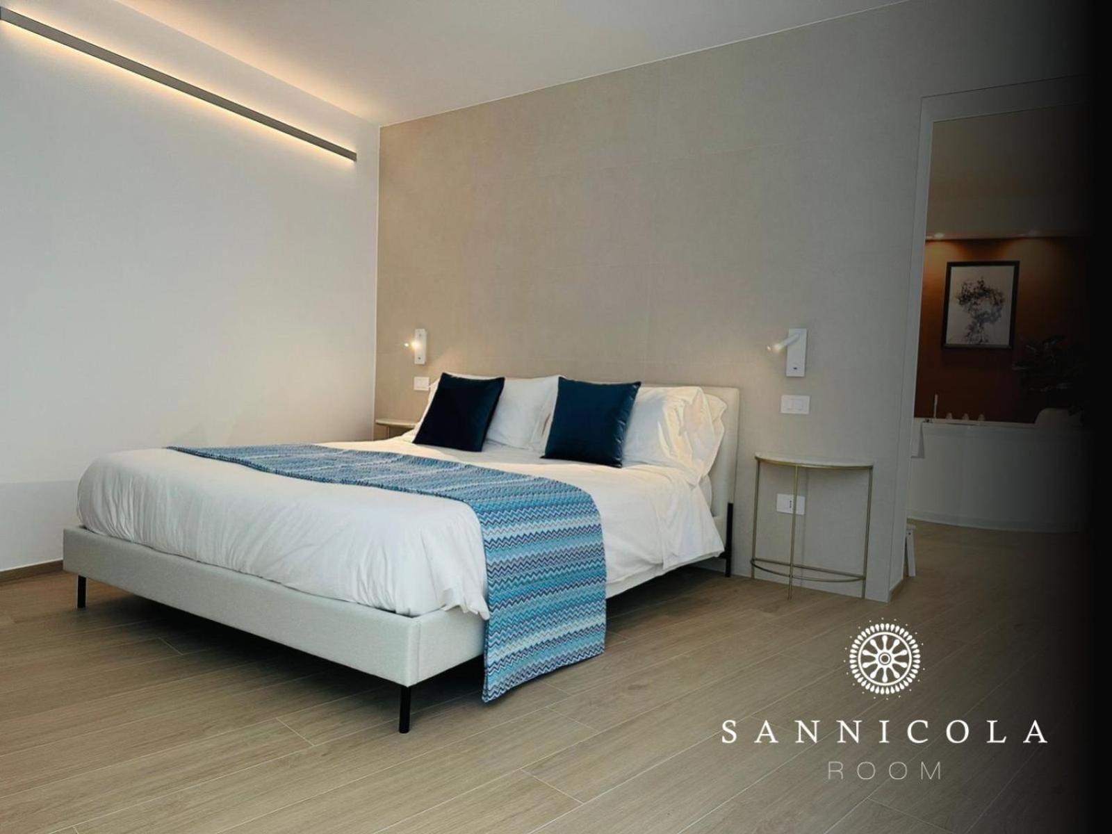 San Nicola Room E Spa 그라비나인풀리아 외부 사진
