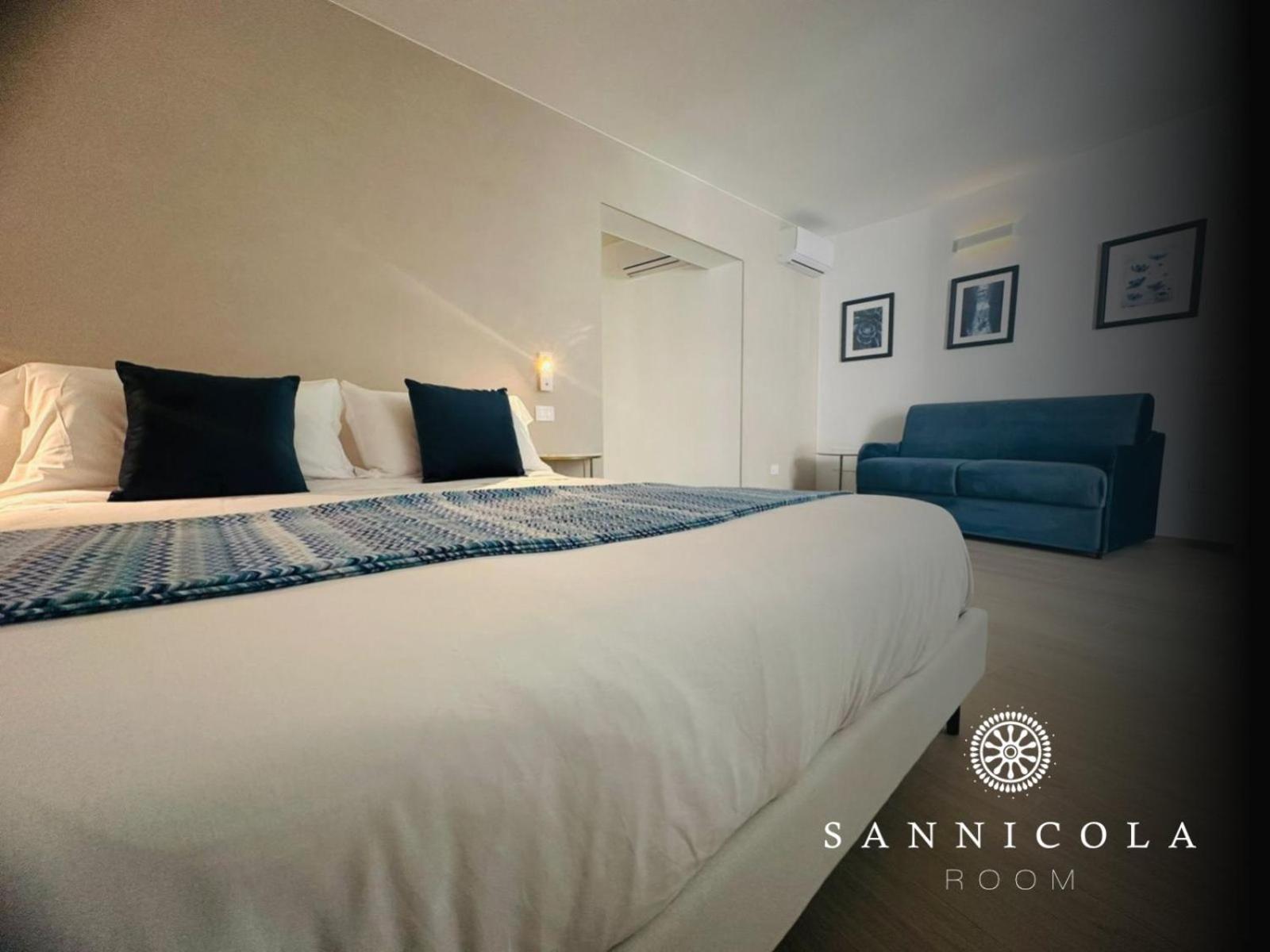 San Nicola Room E Spa 그라비나인풀리아 외부 사진
