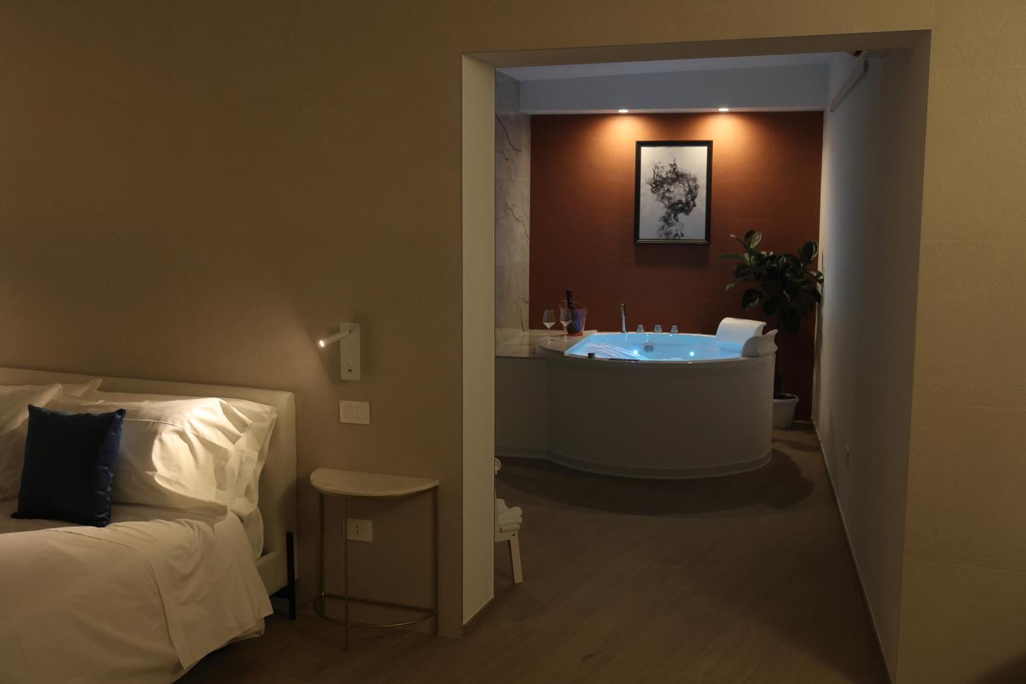San Nicola Room E Spa 그라비나인풀리아 외부 사진
