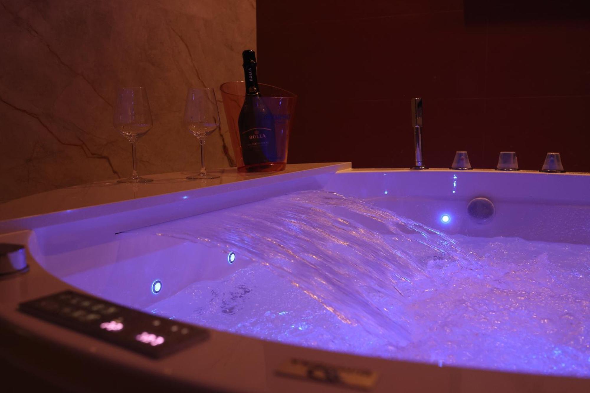 San Nicola Room E Spa 그라비나인풀리아 외부 사진