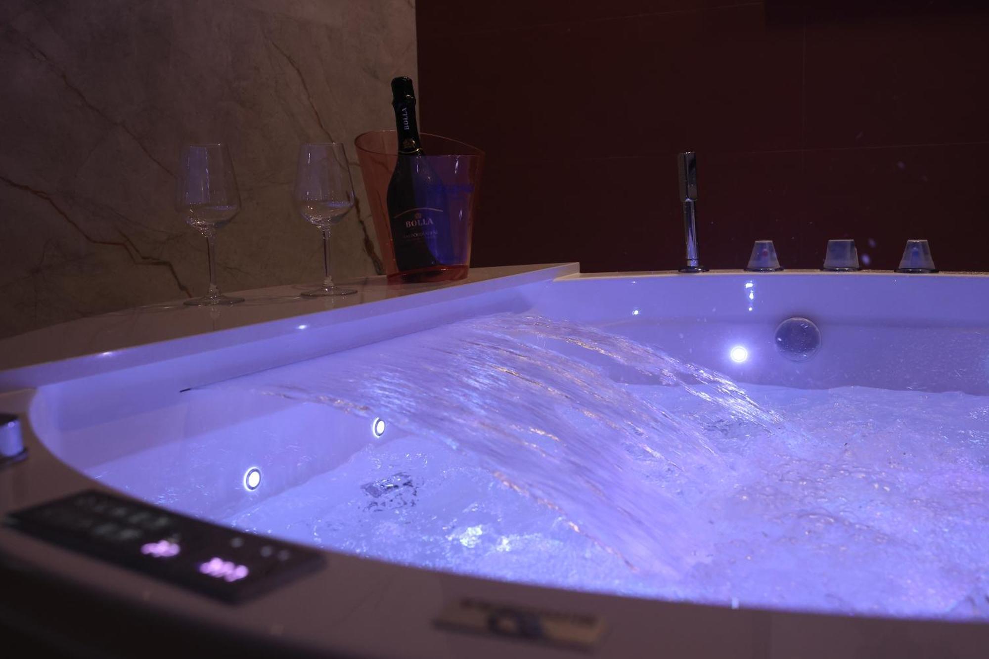 San Nicola Room E Spa 그라비나인풀리아 외부 사진